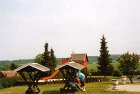Spielfläche Fremdsprachen-Kindertagestätte "Sunshine Kids"