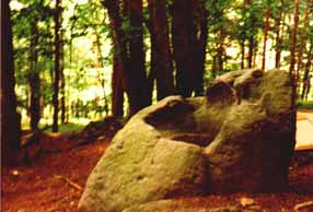 Taufstein