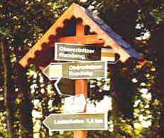 Wegweiser